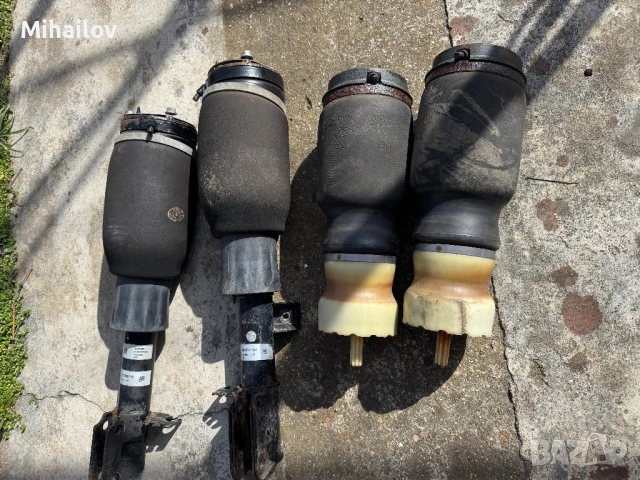 Въздушни амортисьори за Land Rover Vogue L322
