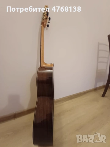 The Cordoba C7 Cedar Classical Guitar Класическа Китара, снимка 4 - Китари - 53865665