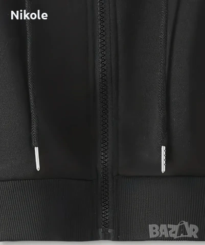 Дамски суитшърт с качулка, снимка 4 - Суичъри - 53721675