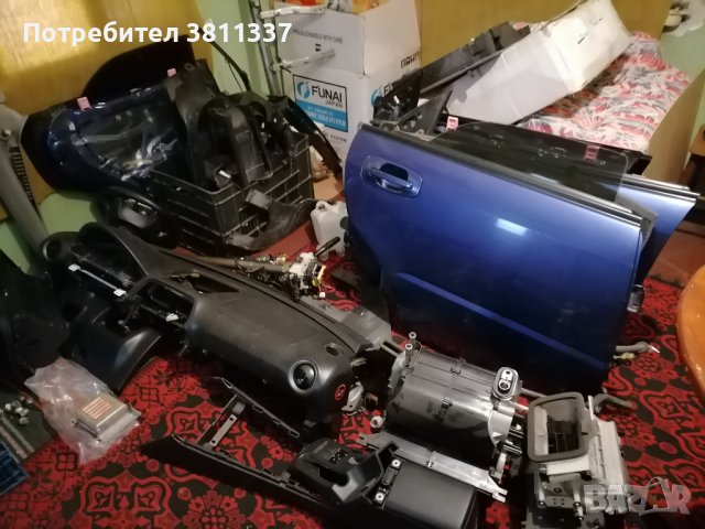 Субару Импреза 2.0 РАЗПРОДАЖБА, снимка 6 - Части - 41823047