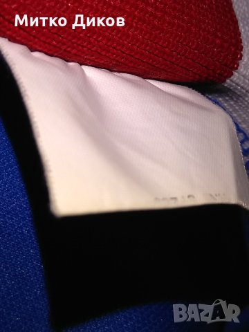 Баскетболна тенсика Depaul Blue Demons #24 Mark Aguirre  Хардууд легенди размер ХХЛ          , снимка 12 - Баскетбол - 34464700