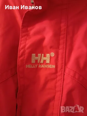 Оригинално яке Helly Hansen, снимка 10 - Якета - 48265970