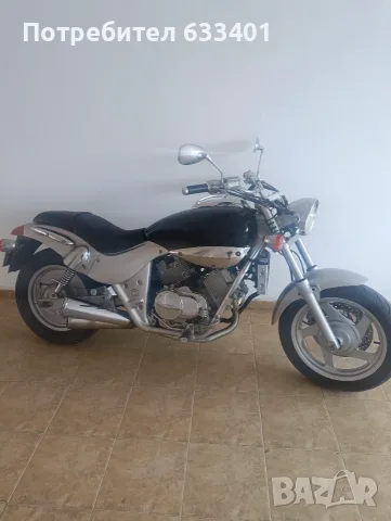 Kymco Venox 250