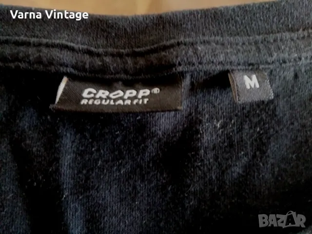 Тениска Вълк. размер М. CROOP., снимка 4 - Тениски - 50332805