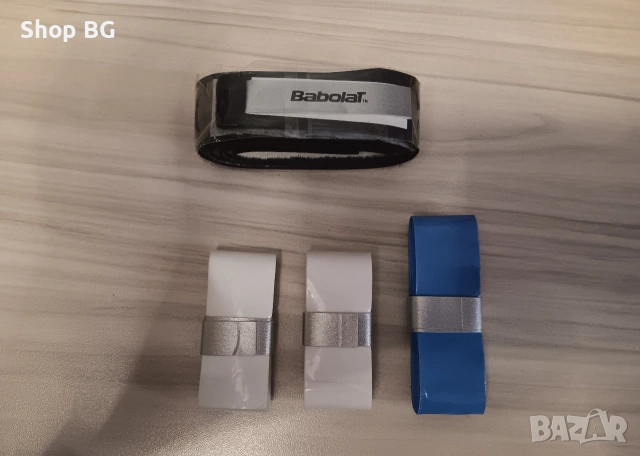 Wilson, YONEX, Head, pro's pro, накитник,грипове,антивибратори,корда, снимка 6 - Тенис - 53802888