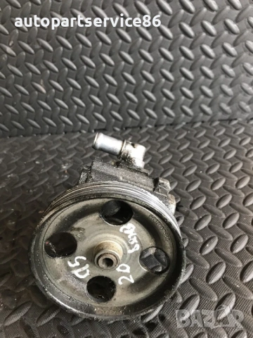 Помпа за Хидравлично Управление за Citroen/Peugeot C5 16V, 2.0 (2001-2004) 9636086580, снимка 3 - Части - 53510855