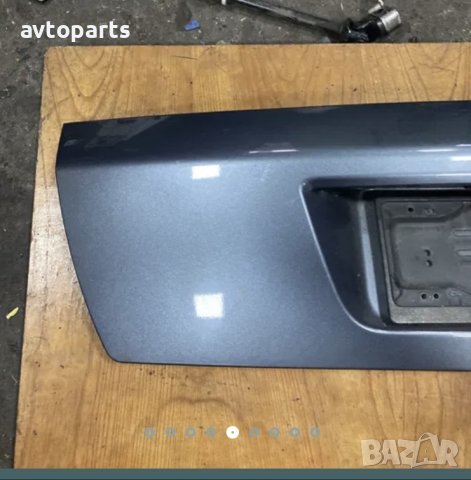 Citroen c4 picasso 2009година Кора с механизъм отваряне багажник, снимка 5 - Части - 40588913