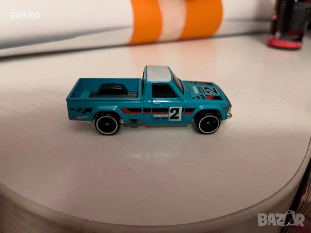 Hotwheels Mazda, снимка 2 - Колекции - 52794608