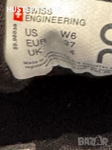 Маратонки ON CLOUD WATERPROOF.Номер 37, снимка 8 - Маратонки - 51220618