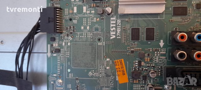 Main AV 17MB120 - 040316R2A, снимка 2 - Части и Платки - 34212619