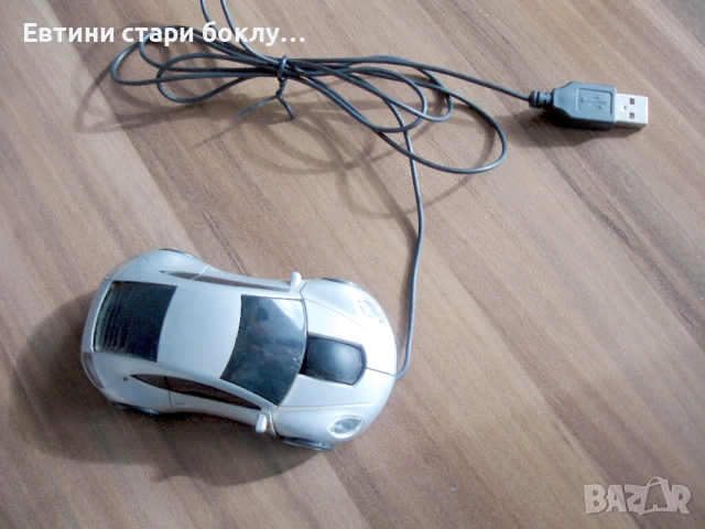 Оптична детска мишка за компютър, снимка 4 - Клавиатури и мишки - 53173937