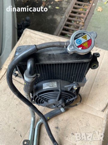 Радиатор за Honda Sh 300i 2012г., снимка 4 - Части - 42102426