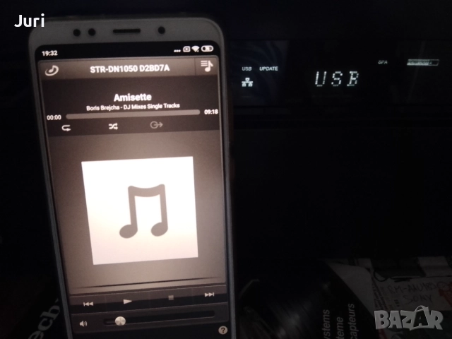 Sony str dn 1050 мрежов ресивър без hdmi out, снимка 11 - Ресийвъри, усилватели, смесителни пултове - 51535029