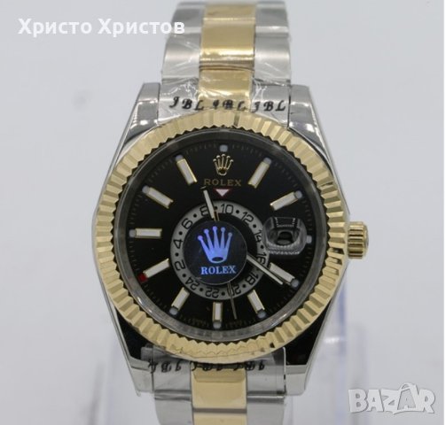 Огромен асортимент на ROLEX , снимка 12 - Мъжки - 41581459