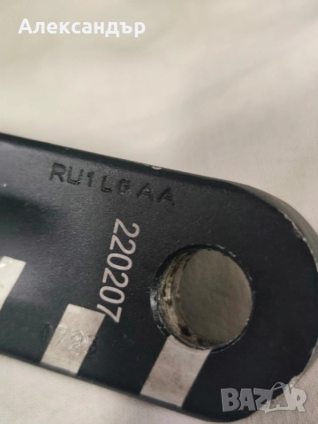 Курбел Sram apex с оправен проблем, снимка 2 - Части за велосипеди - 52041624