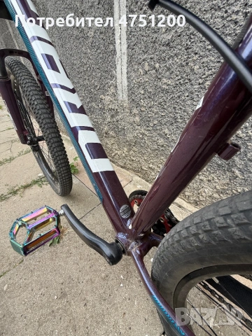 Продавам колело Drag c1 fun, снимка 7 - Велосипеди - 53659391