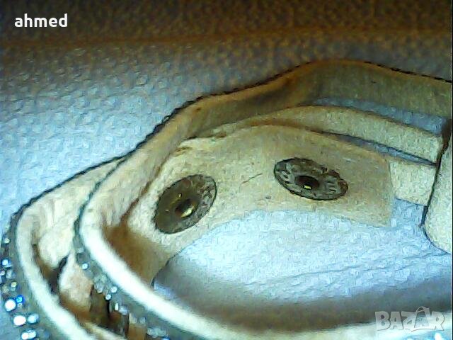 2бр красиви кожени гривни, снимка 2 - Гривни - 41624772