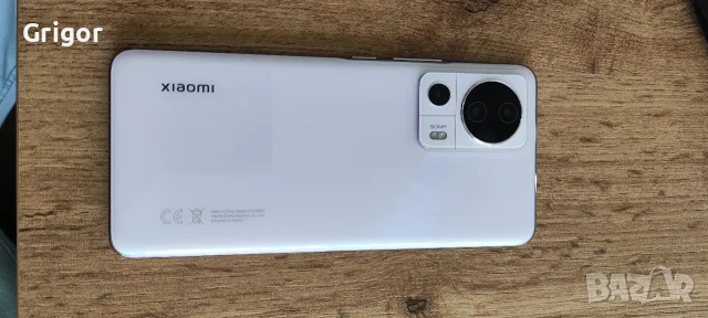 Xiaomi 13 Lite 8/256 Pink, снимка 4 - Xiaomi - 55791320