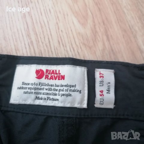 Fjallraven Sambava MT shorts мъжки къси панталони , снимка 3 - Панталони - 41662091