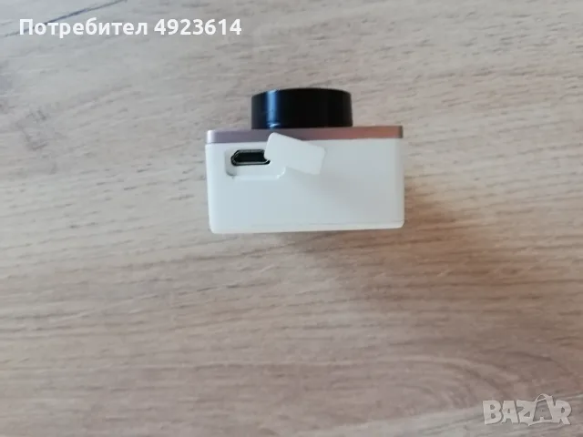 екшън камера Xiaomi YI 4K action camera 12mpx, снимка 12 - Камери - 56060782