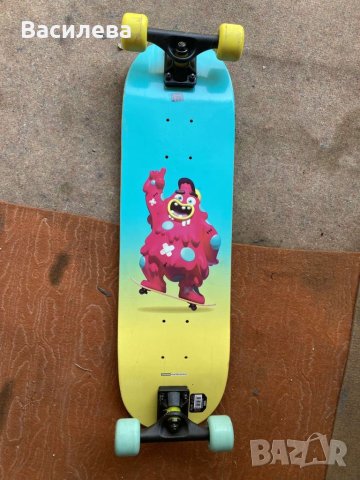 СКЕЙТБОРД за деца от 4 до 7год