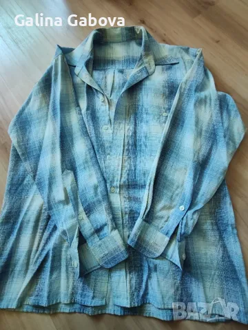 Мъжка риза, снимка 1