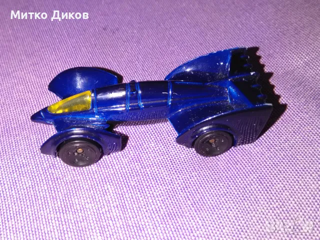 Batman Live Batmobile.Mattel  2017 Hot Wheels Batman 5-Pack. DVF92. LOOSE.колекционерска количка
