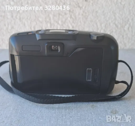 Продавам аналогов фотоапарат Pentax Espio 738, снимка 2 - Фотоапарати - 55750322