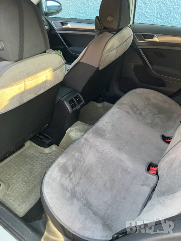 Лек автомобил Volkswagen Golf 7  1.4 TSI, снимка 7 - Автомобили и джипове - 53708183