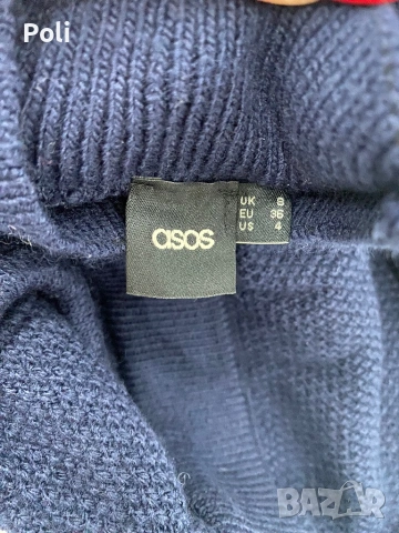 Плетена рокля Asos, снимка 4 - Рокли - 53433781