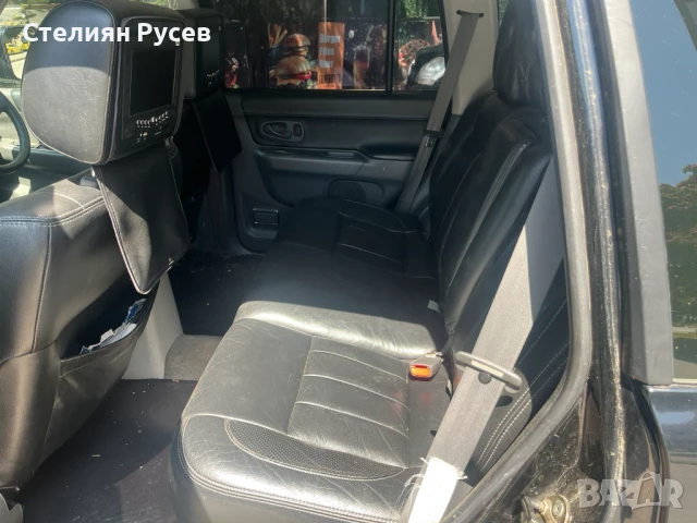Mitsubishi Pajero Sport 3.0 177hp V6 ГАЗ/ дясна дирекция -цена 11 250лв -няма изгнило, номера на рам, снимка 8 - Автомобили и джипове - 50820628