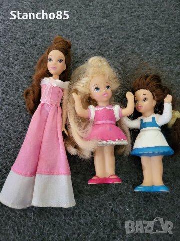  Ретро кукли Disney , снимка 1