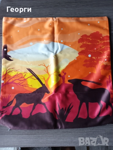 Калъфи за възглавници  45/45см.