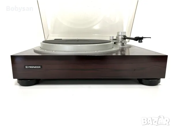 PIONEER  PL-50LII, снимка 3 - Грамофони - 44621010