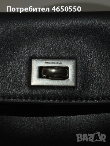 Баленсиага чанта, снимка 2 - Чанти - 52408065