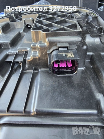 Ляв LED матричен фар за Ауди Q5 SQ5, снимка 4 - Части - 52725771