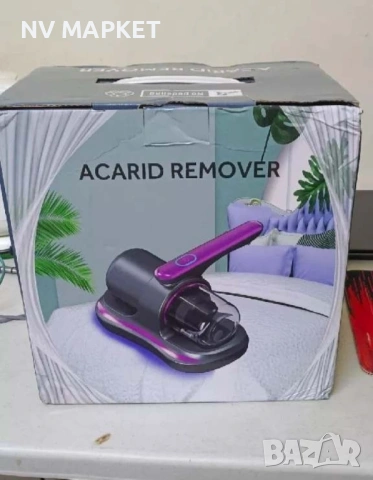 Уред стерилизатор за дълбоко премахване на акари, снимка 5 - Прахосмукачки - 53839821
