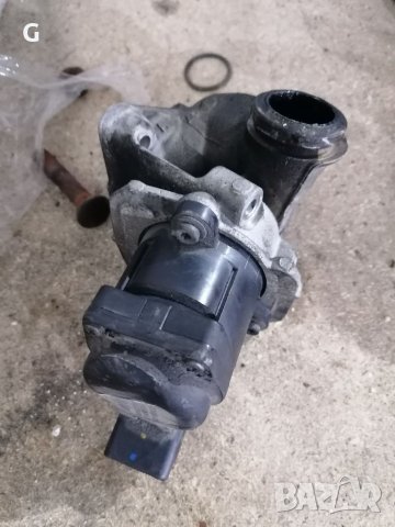 Пежо 307 1.6HDI 90ks ЕГР Клапан, снимка 2 - Части - 40172720