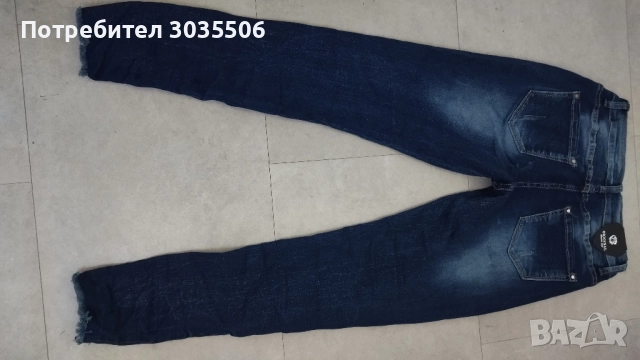 Нови дънки 36р S, снимка 5 - Дънки - 52327690