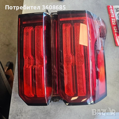 Продавам десен стоп за Киа Соренто 4 2021,2022,2023г.. От европейски автомобил.  , снимка 7 - Части - 53647348