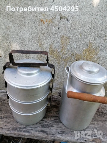 Стари съдове , снимка 4 - Антикварни и старинни предмети - 50797751