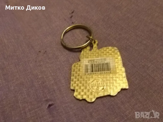 Ключодържател Лодон №9, снимка 2 - Колекции - 48999818