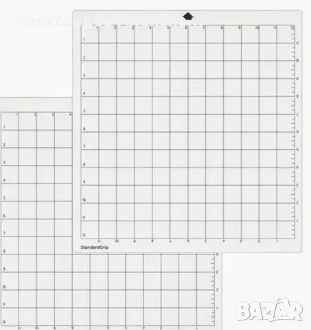 Подложка за плотер 12/12 инча