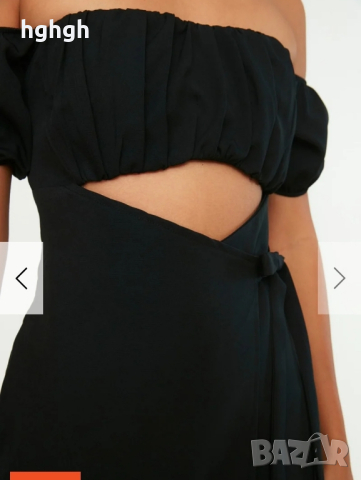 Нов дамски гащеризон Trendyol , снимка 7 - Гащеризони - 44553814