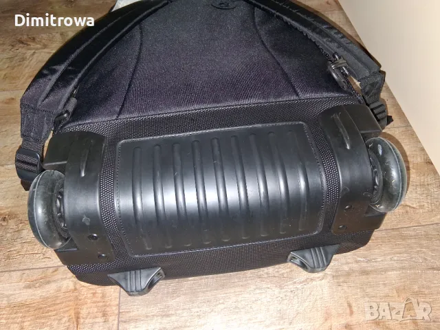 Раница Chiemsee Unsiex Wheely, снимка 6 - Раници - 49779421