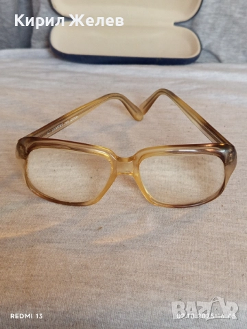 Винтидж диоптрични очила LEOPTICS маркови оригинални 49518, снимка 2 - Слънчеви и диоптрични очила - 51922398