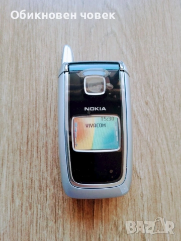 Nokia 6101, като нов, снимка 2 - Nokia - 53827390