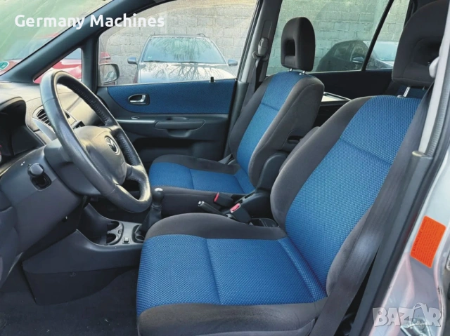 ЧАСТИ Мазда ПРЕМАСИ фейслифт 2001-2005г. Mazda Premacy FACELIFT дизел DITD 2000куб, 74кW, 101kc, снимка 8 - Части - 39785753