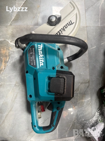 Makita  dce090-акумулаторна отрезна машина-фугорез, снимка 2 - Друга електроника - 53607702