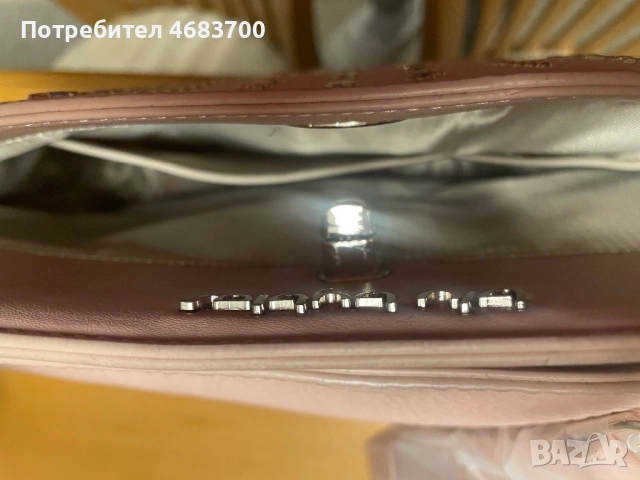 Дамска чанта Blu Byblos, снимка 4 - Чанти - 52892391